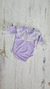 Body Basic 3/4 lila jersey Flame Algodón en internet