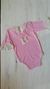 Body Basicos Rosa M. 3/4 - comprar online