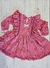 Vestido Carmina Rosa- 12 meses - comprar online