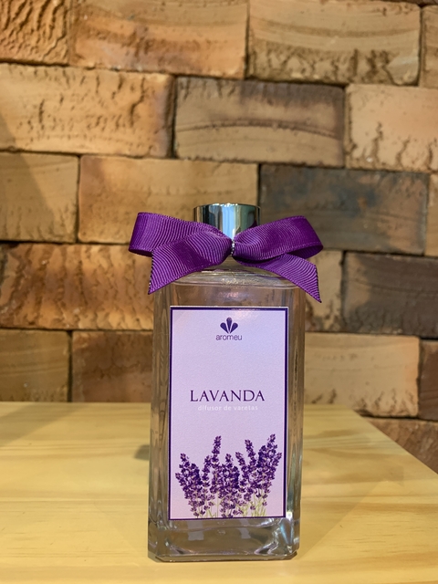 Lavender Vanilla - Reed Diffuser Oil - Refill