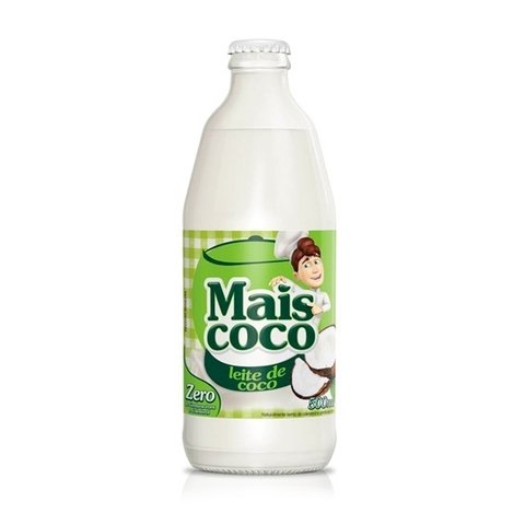 Leche De Coco- Mais Coco Sococo 200ml
