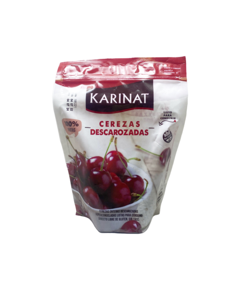 Cerezas congeladas Karinat x300gr