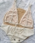 BIKINI MONACO CREMA - comprar online