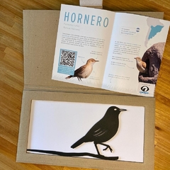 Pájaros Argentinos - Hornero - comprar online