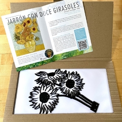 Girasoles - Van Gogh en internet