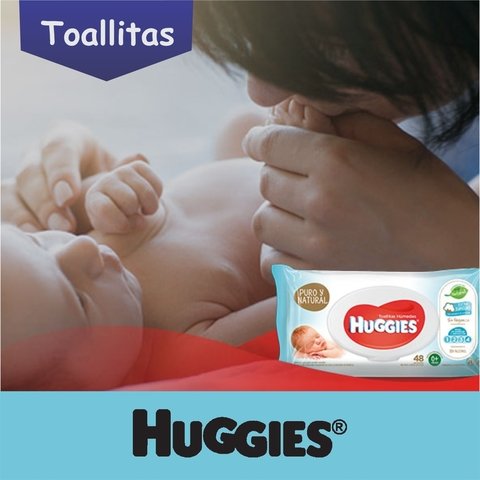 Chelino Nature Toallitas Infantiles Bebé