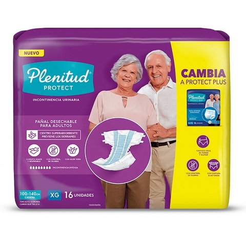 Pañal Comodín Básico x 100 unidades (2 paquetes de 50 unidades) – SERAMH