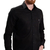 Camisa Manga Longa Social Masculina Slim Fit Flamê Leve Preto LS092012 - comprar online