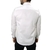 Camisa 100% Algodão Manga Longa Comfort Fit Branca Social Masculina LC121801gi - Rechia Store - Loja de Gravatas e Acessórios