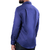 Camisa Manga Longa Social Masculina Super Slim Básica com Elastano Azul Marinho SS042203 - loja online