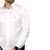 Camisa 100% Algodão Manga Longa Comfort Fit Branca Social Masculina LC121801gi - loja online