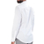 Camisa Manga Longa Social Masculina Super Slim Básica com Elastano Branca SS042201 - loja online