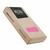 Gravata Slim Pink Textura Desenhada - comprar online