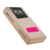 Gravata Slim Pink Textura Fosca Lisa - comprar online