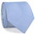 Gravata Slim Azul Serenity Textura Pontilhada