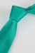 Imagem do Gravata Slim Verde Tiffany Textura Listrada