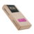Gravata Slim Rosa Pink Textura Quadriculada Desenhada - comprar online
