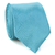 Gravata Slim Azul Tiffany Textura Acetinada
