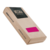 Gravata Slim Rosa Pink Textura Fosca Lisa - comprar online