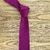 Gravata Slim Fúcsia Textura Quadriculada - Rechia Store - Loja de Gravatas e Acessórios