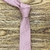 Gravata Tradicional Rosê Textura Quadriculada - Rechia Store - Loja de Gravatas e Acessórios