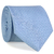 Gravata Slim Azul Serenity Textura Desenhada