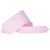 Gravata Slim Rosa Textura Pontilhada - Rechia Store - Loja de Gravatas e Acessórios