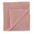 Lenço de Bolso Rosa Nude Textura Pontilhada LE-01033 - Rechia Store - Loja de Gravatas e Acessórios