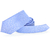 Gravata Slim Azul Serenity Textura Desenhada na internet