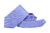 Gravata Slim Azul Serenity Textura Pontilhada na internet