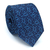Kit Gravata Tradicional e Lenço Estampa Paisley Azul Marinho, Azul Celeste e Preta KIT-TRLE01017 na internet