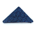 Kit Gravata Tradicional e Lenço Estampa Paisley Azul Marinho, Azul Celeste e Preta KIT-TRLE01017 - Rechia Store - Loja de Gravatas e Acessórios