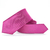 Gravata Slim Pink Textura Listrada - Rechia Store - Loja de Gravatas e Acessórios
