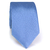 Gravata Slim Azul Serenity Escura Textura Desenhada Quadriculada