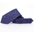 Gravata Slim Azul e Rosa Textura Desenhada na internet
