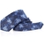 Gravata Slim Azul Marinho, Azul Royal e Azul Serenity Textura Desenhada na internet