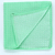 Lenço de Bolso Verde Bebê Textura Quadriculada LE-01051 na internet