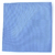 Lenço de Bolso Azul Serenity Quadriculado LE-01057 - comprar online