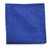 Lenço de Bolso Azul Royal Textura Quadriculada LE-01065 na internet
