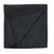 Lenço de Bolso Preto Textura Desenhada LE-01052 - Rechia Store - Loja de Gravatas e Acessórios