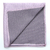 Lenço de Bolso Cinza e Rose Textura Desenhada LE-01073 - Rechia Store - Loja de Gravatas e Acessórios