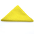 Lenço de Bolso Amarelo Textura Desenhada LE-01078