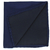 Kit Caixa de Presente, Gravata Borboleta Adulto Azul Marinho Textura Quadriculada, Lenço e Abotoadura KIT-CXBALEAB-005 - comprar online
