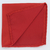Kit Caixa de Presente, Gravata Borboleta Adulto Vermelho Textura Quadriculada, Lenço e Abotoadura - comprar online
