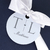 Tag Personalizada - Rechia Store - Loja de Gravatas e Acessórios