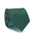 Gravata Tradicional Verde Escuro Textura Quadriculada - comprar online