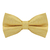 Gravata Borboleta Infantil Amarelo Textura Desenhada BI-05048 - comprar online