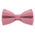 Gravata Borboleta Infantil Nude Rosê Textura Pontilhada BI-05052 - comprar online