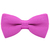 Gravata Borboleta Infantil Rosa Textura Fosca BI-05053 - comprar online