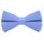 Gravata Borboleta Infantil Azul Serenity Textura Fosca BI-05060